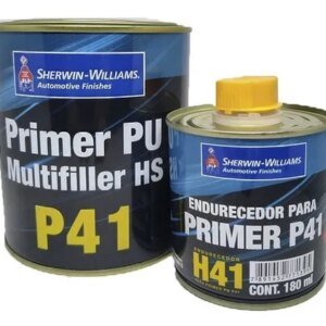 Kit P41 0.72L + H41 0.18L